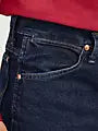Dark Stone Stretch Wrangler Cowboy Cut Slim Fit Jean 937STR