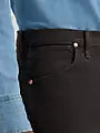 Black Chocolate Wrangler Cowboy Cut Slim Fit Jean 936KCL