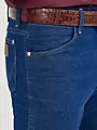 Prewashed Indigo Wrangler Cowboy Cut Slim Fit Jean 936PWD