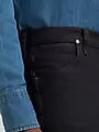 Black Stretch Wrangler Cowboy Cut Stretch Slim Fit Jean 938BLK