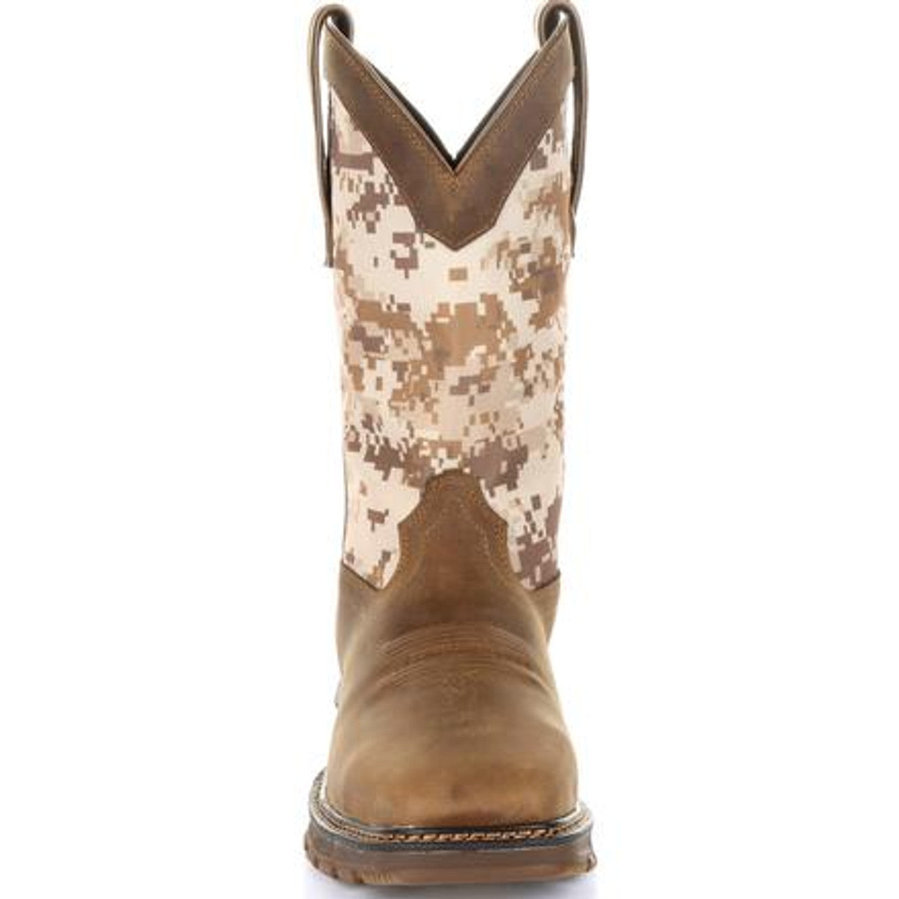 Durango® Maverick XP™ Steel Toe Waterproof Western Work Boot -DDB0207