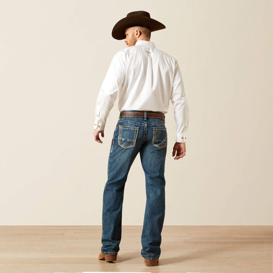 Ariat M4 Low Rise Boundary Boot Cut Jean 10012136