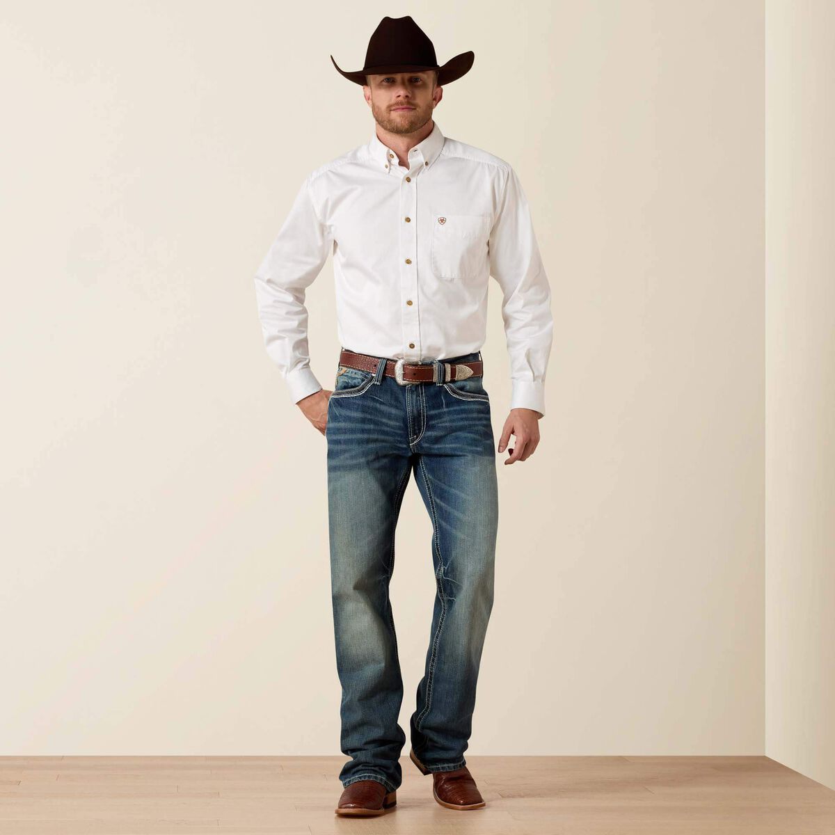 Ariat M4 Relaxed Coltrane Durango Boot Cut Jean 10017511