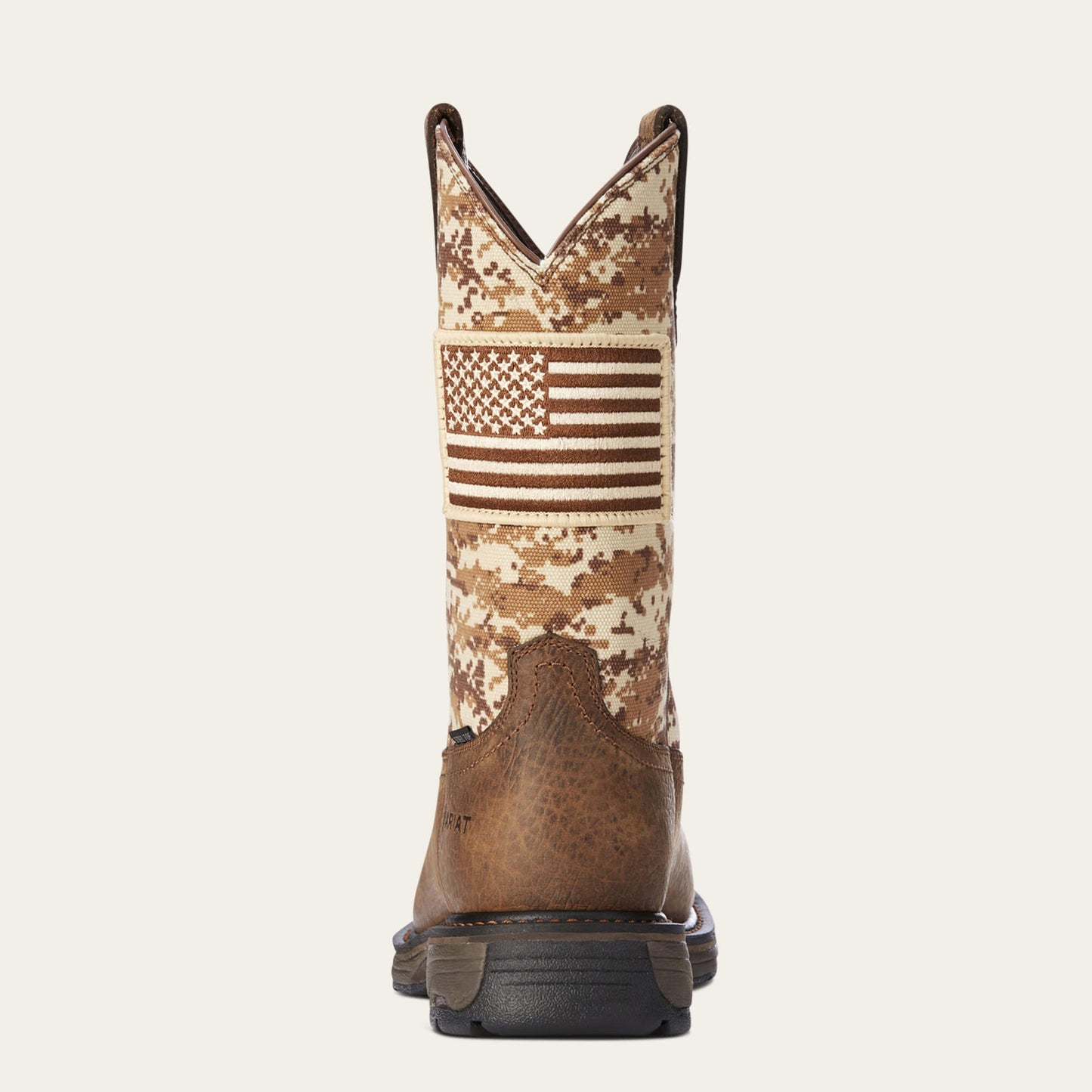ARIAT WorkHog Patriot Steel Toe Work Boot - 10022968