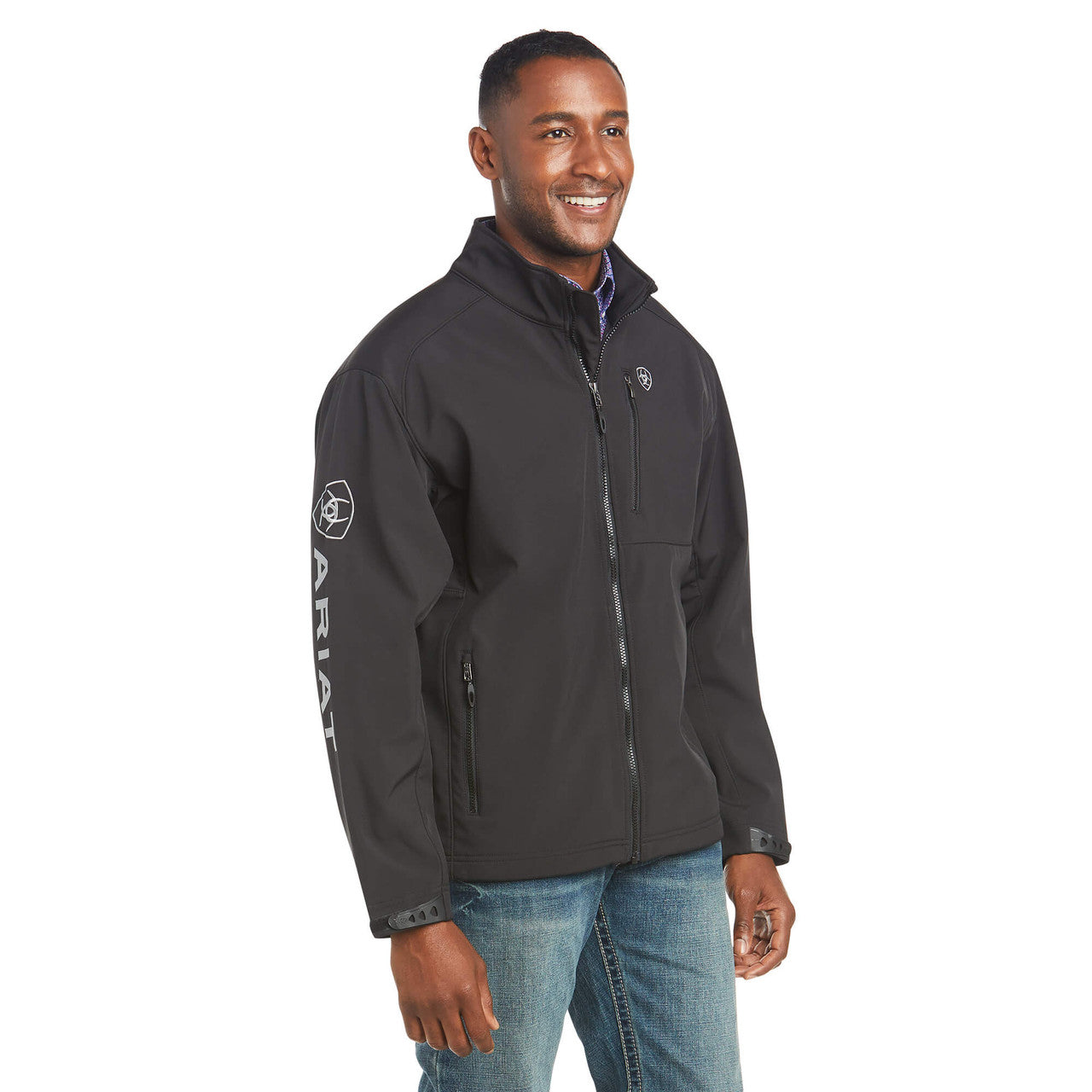 Logo 2.0 Softshell Jacket Black -10023322