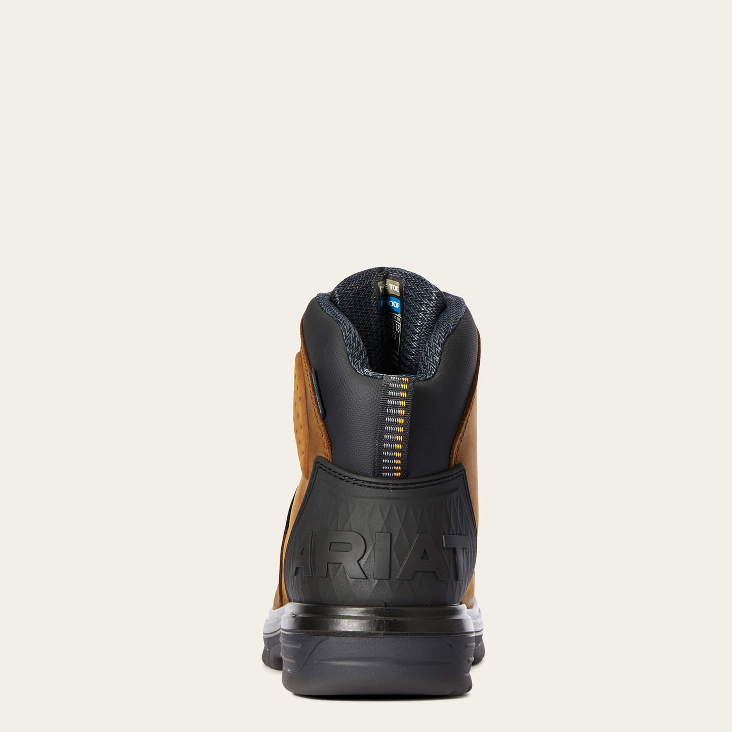 ARIAT Turbo Outlaw 6" Waterproof Carbon Toe Work Boot 10033996