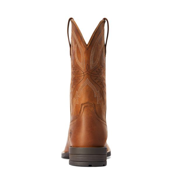 ARIAT Hybrid Ranchwork Western Boot 10042395