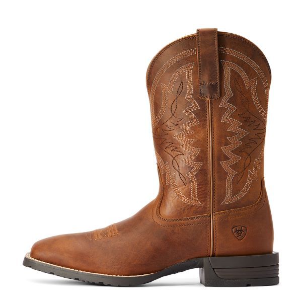 ARIAT Hybrid Ranchwork Western Boot 10042395