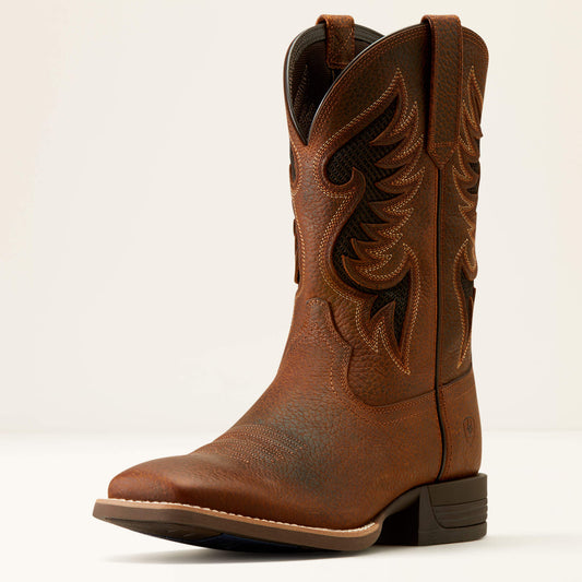 ARIAT MEN'S Style 10051035 Cowpuncher VentTEK Cowboy Boot