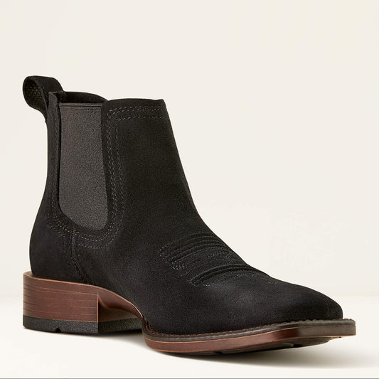 ARIAT Men's Style No. 10053841 Booker Ultra Western Boot EE