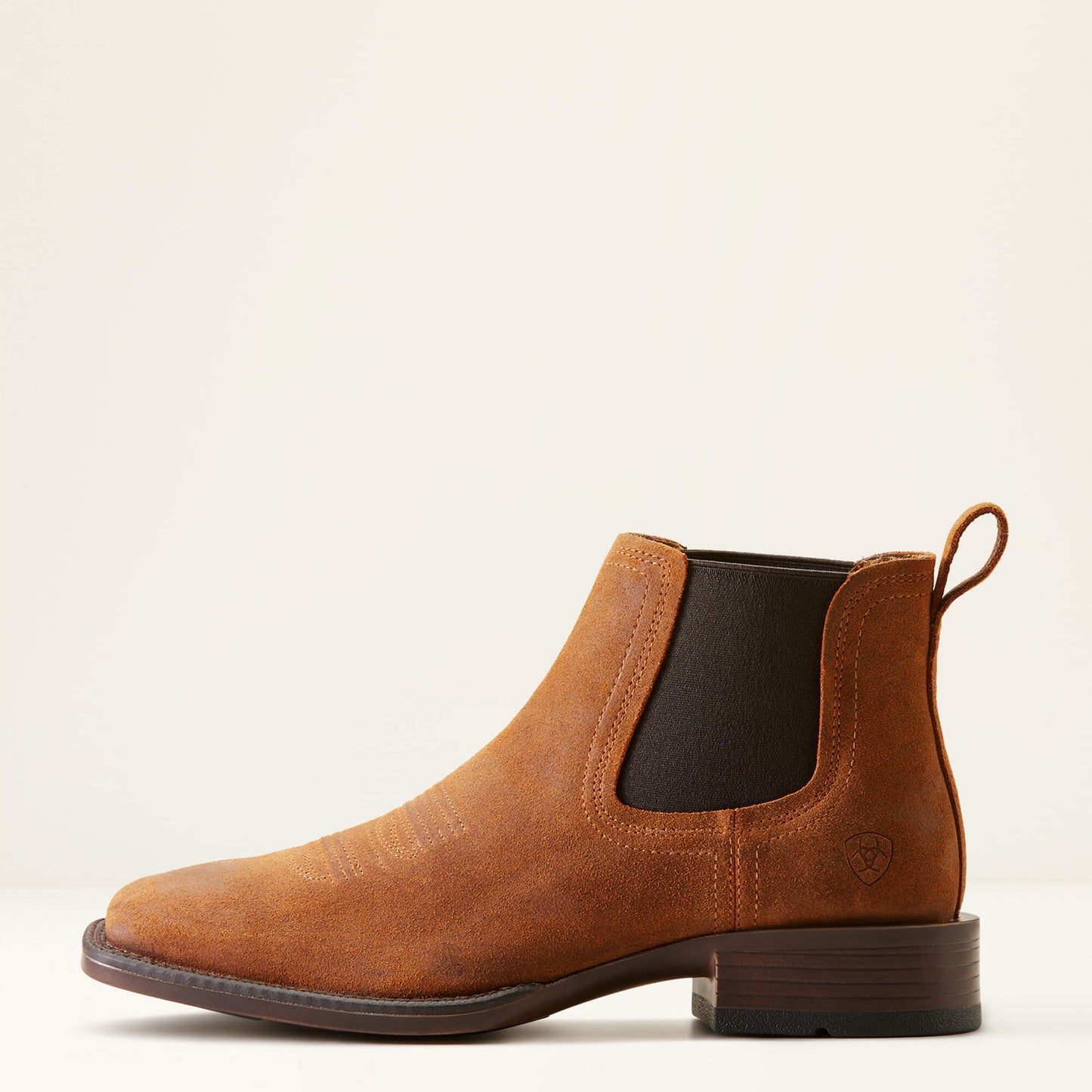 ARIAT Men's Style No. 10053843 Booker Ultra Western Boot EE