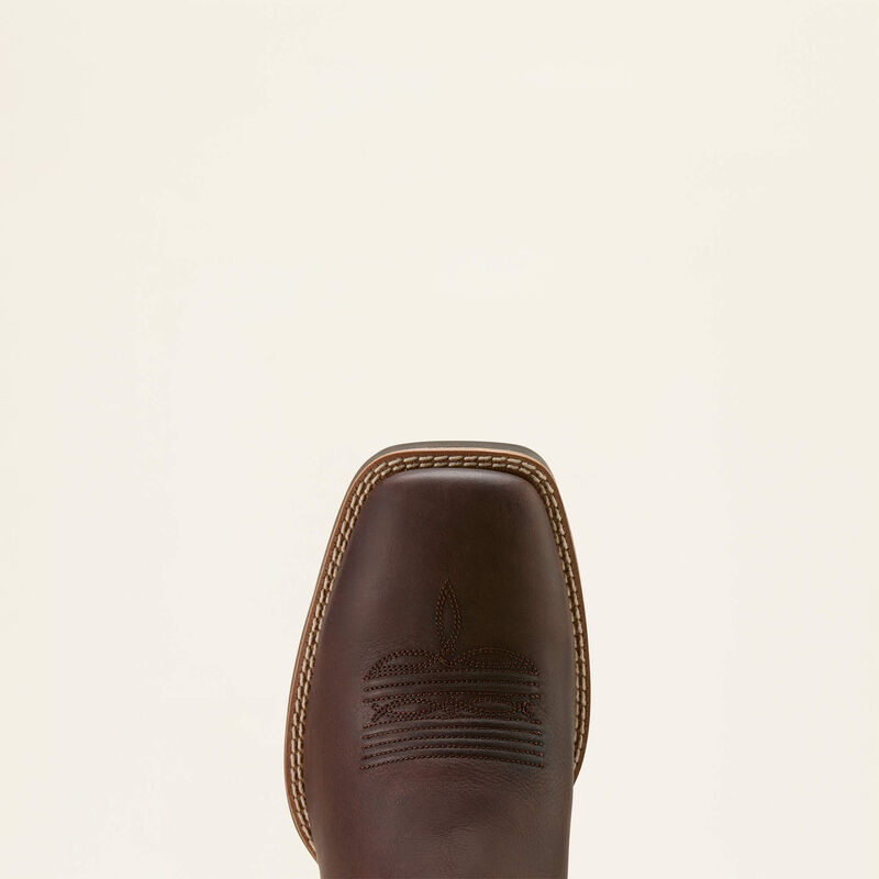 ARIAT 10061172 Men Sport Big Country Cowboy Boot Barley Brown EE