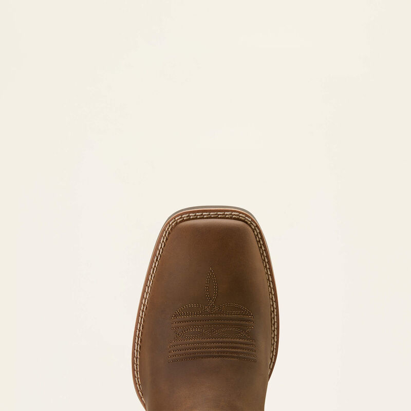 ARIAT Sport Freedom Wide Square Toe Cowboy Boot 10061326