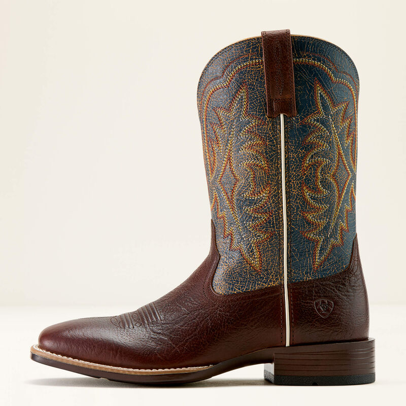 ARIAT MEN 10063990 Ryden Ultra Wide Square Toe Cowboy Boot