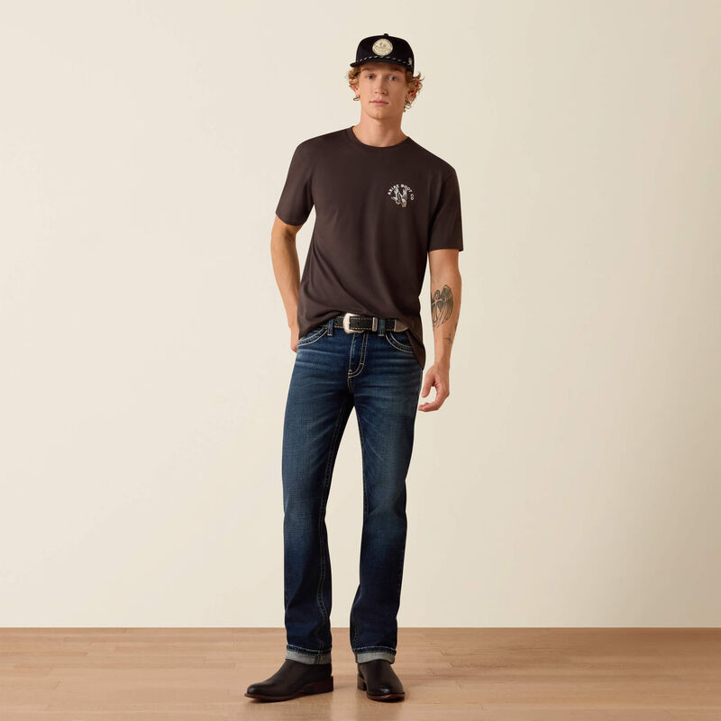 Ariat M8 Modern Carlington Slim Straight Leg Jeans 10074791