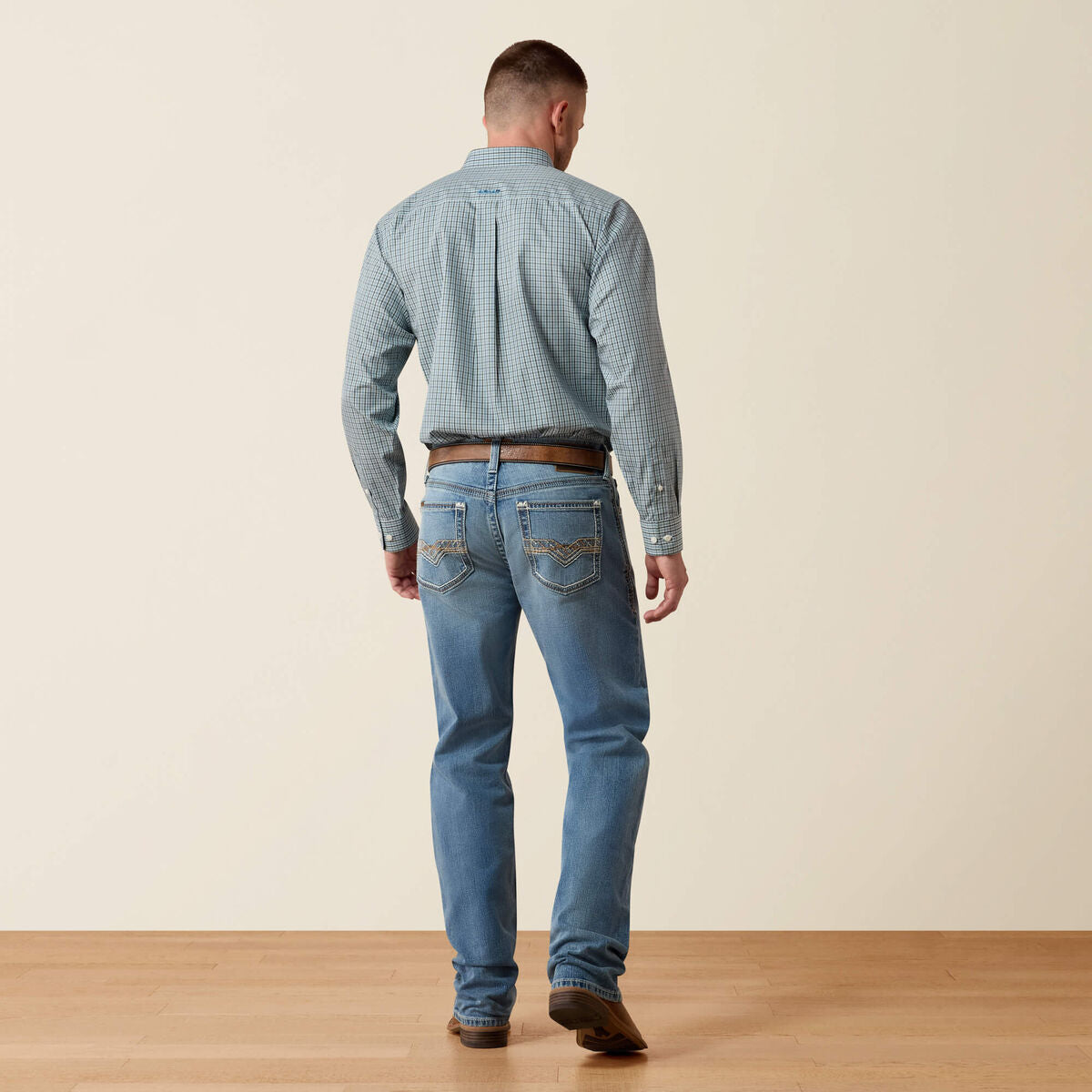Ariat M2 Relaxed Marlon Ken Boot Cut Jean 10078956