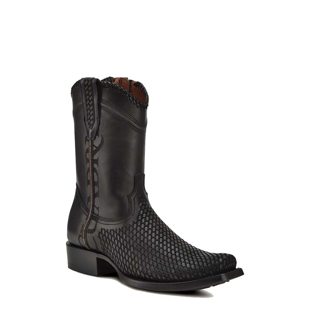 CUADRA CU969 EE MN OXFORD LASER & WOVEN NARROW SQUARE TOE 1J2YRS