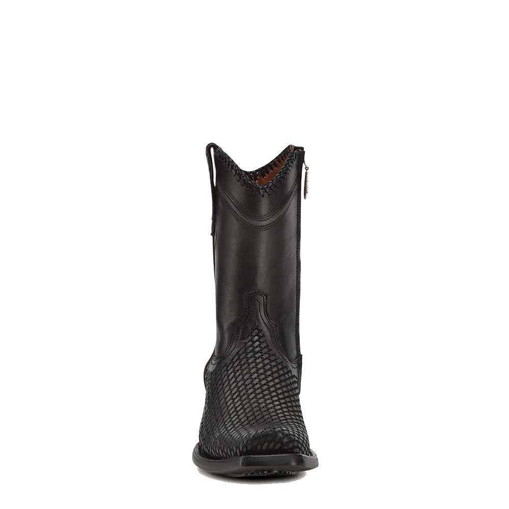 CUADRA CU969 EE MN OXFORD LASER & WOVEN NARROW SQUARE TOE 1J2YRS