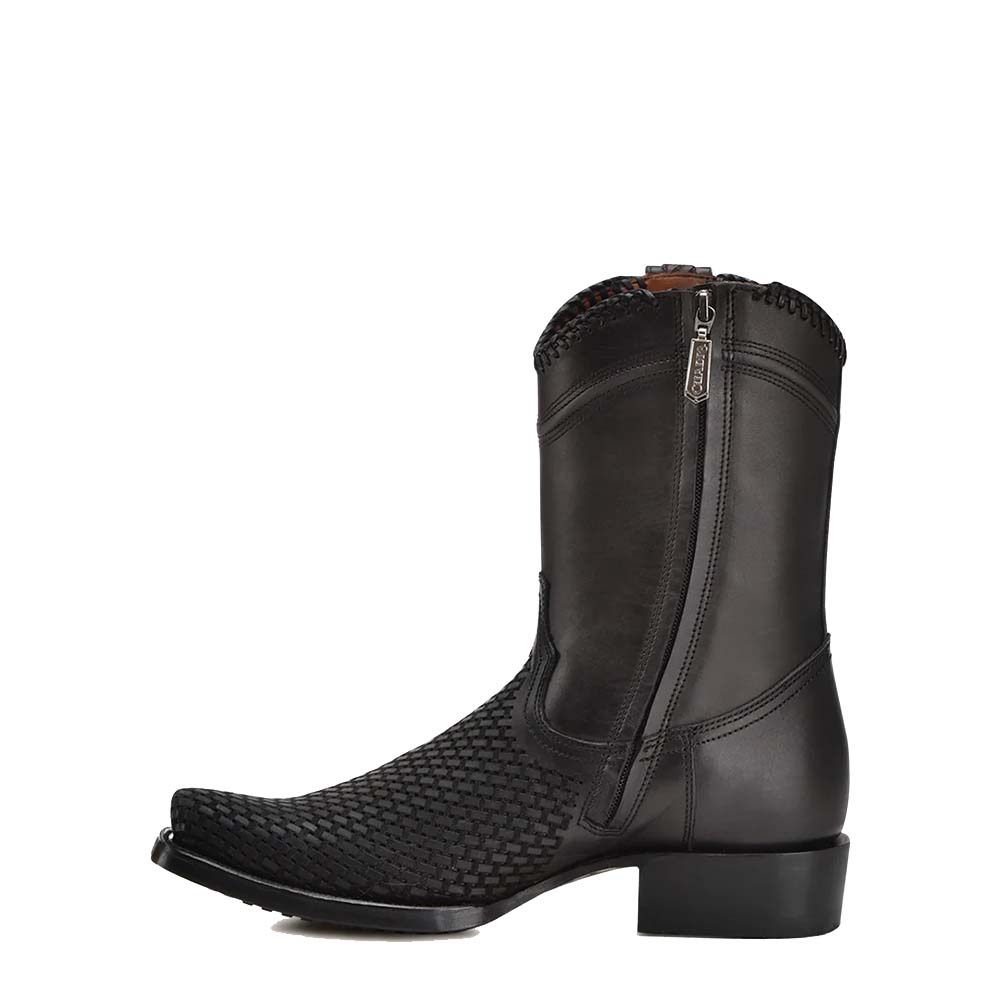 CUADRA CU969 EE MN OXFORD LASER & WOVEN NARROW SQUARE TOE 1J2YRS