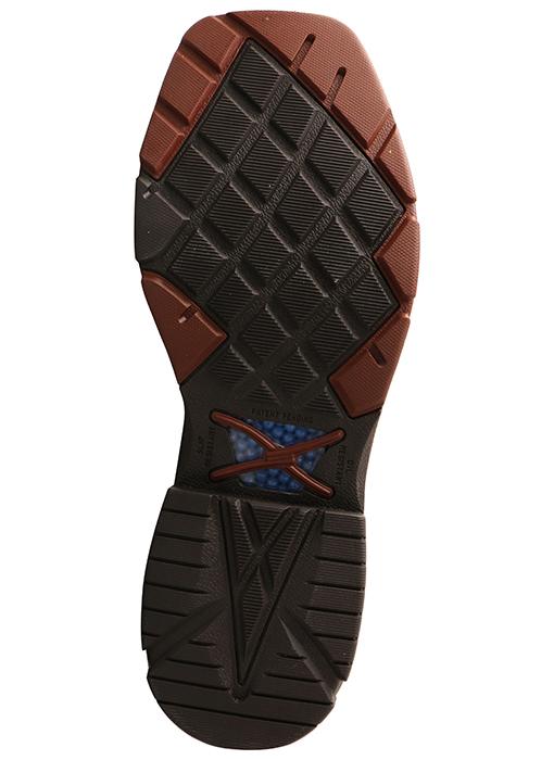 TWISTED X MEN'S 12" WESTERN WORK BOOT - MXBW001