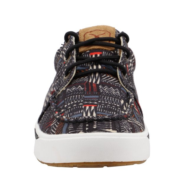 Twisted X Black Multi Aztec Loper Black - MCA0051