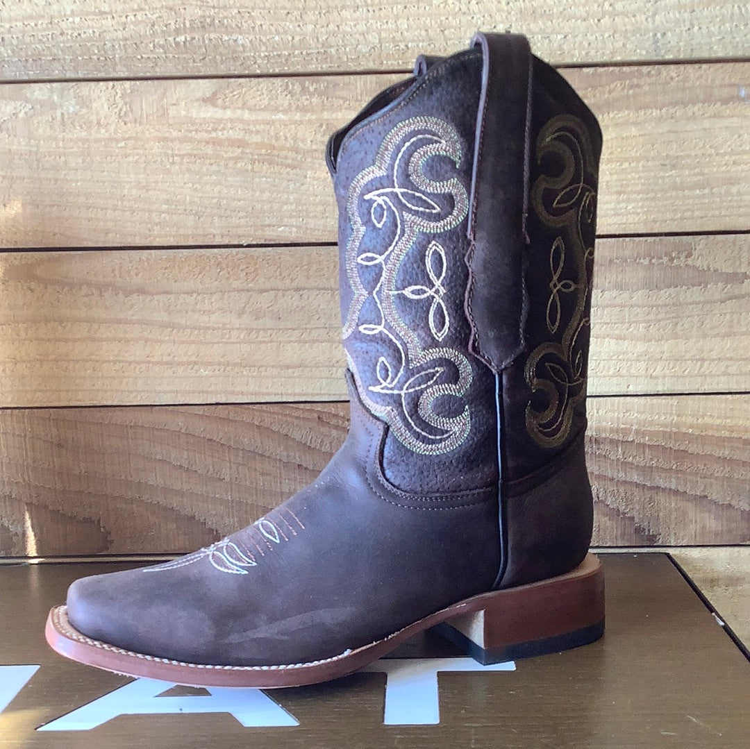 REPARO CRAZY BROWN BARCELONA TOP - RPE201910