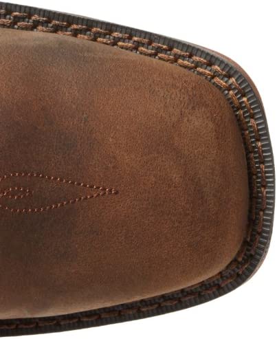REBEL™ BY DURANGO® STEEL TOE PULL-ON WESTERN BOOT- DB4343