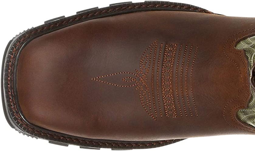 Durango® Maverick XP™ Waterproof Western Work Boot DDB0177