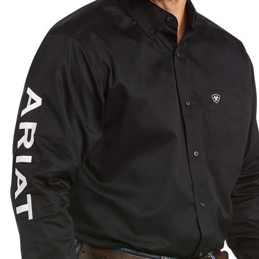 Team Logo Twill Classic Fit Shirt (10017497)