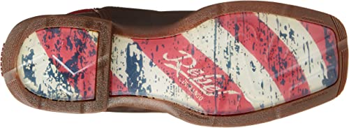 Durango Rebel Flag Western Boot  DB5554