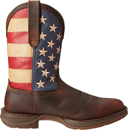 Durango Rebel Flag Western Boot DB5554