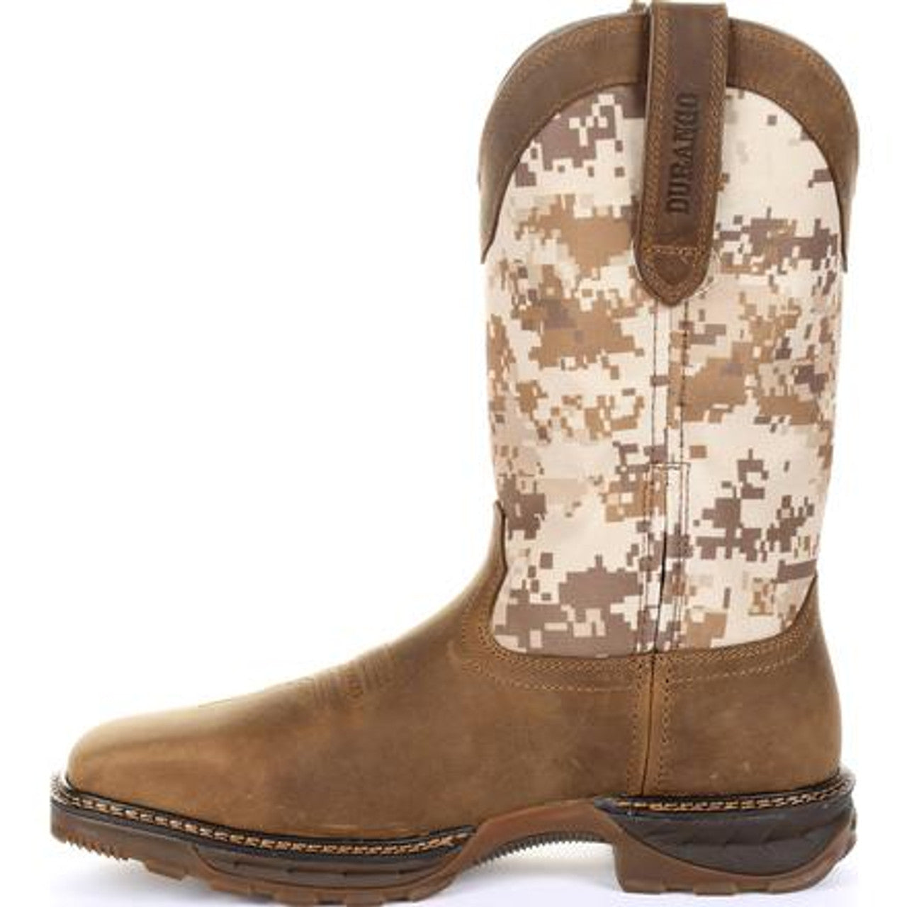 Durango® Maverick XP™ Steel Toe Waterproof Western Work Boot -DDB0207