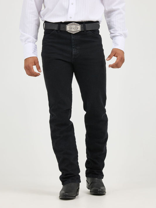 Wrangler 10933SEWK black — side view
