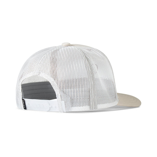Ariat Men's Beige Rectangle Southwest Patch Snapback Cap A300085831