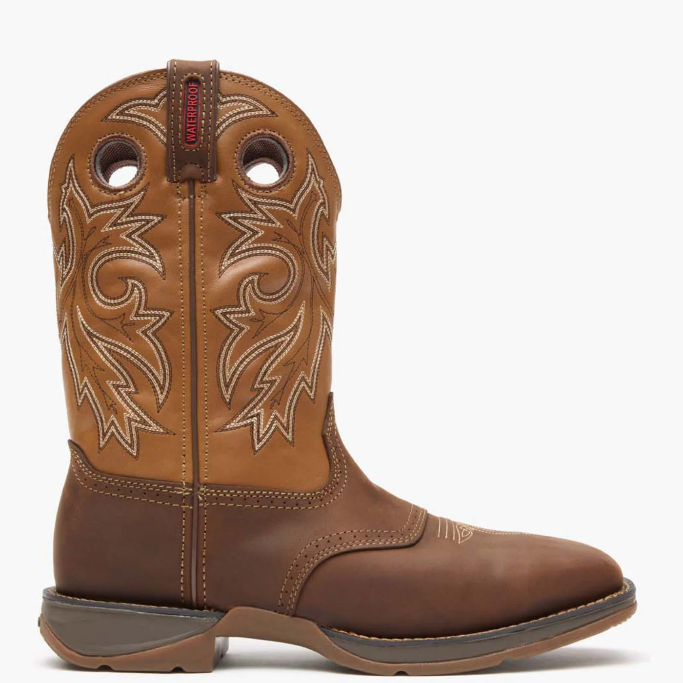 DB019 DURANGO REBEL™ BY DURANGO® STEEL TOE WATERPROOF WESTERN BOOT