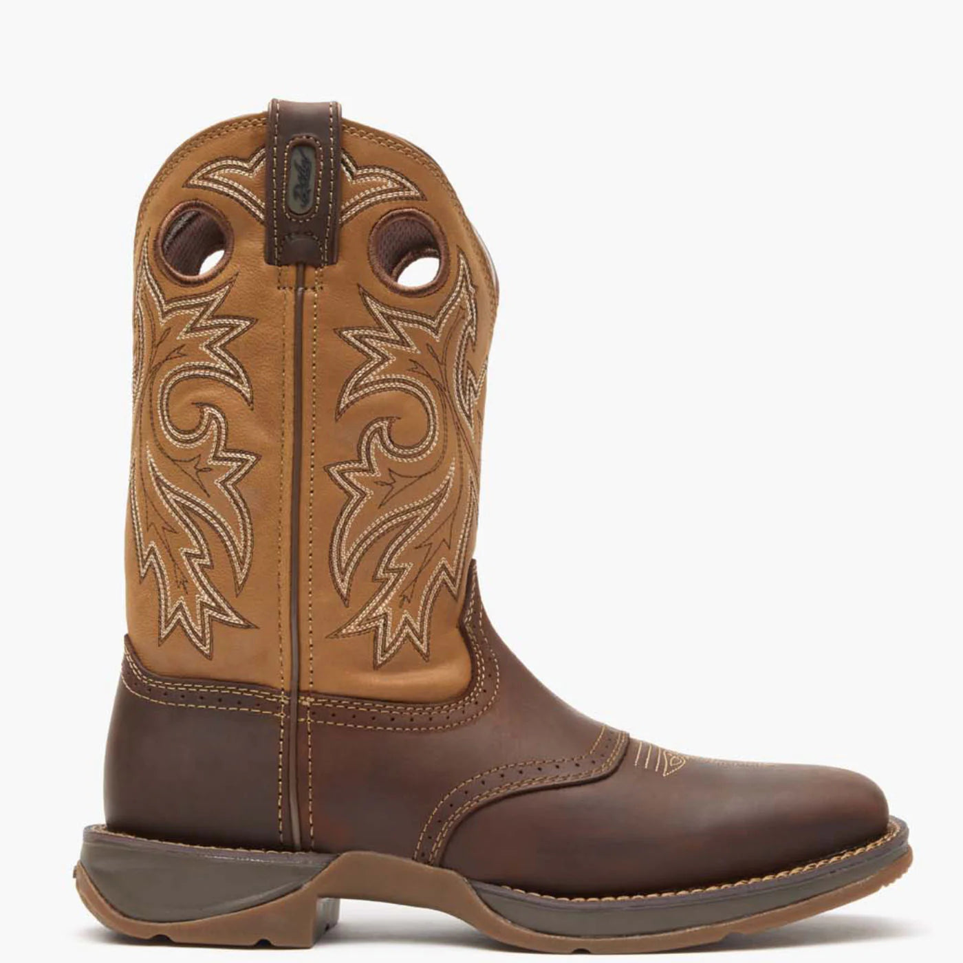 DB4442 DURANGO REBEL™ BY DURANGO® SADDLE UP WESTERN BOOT