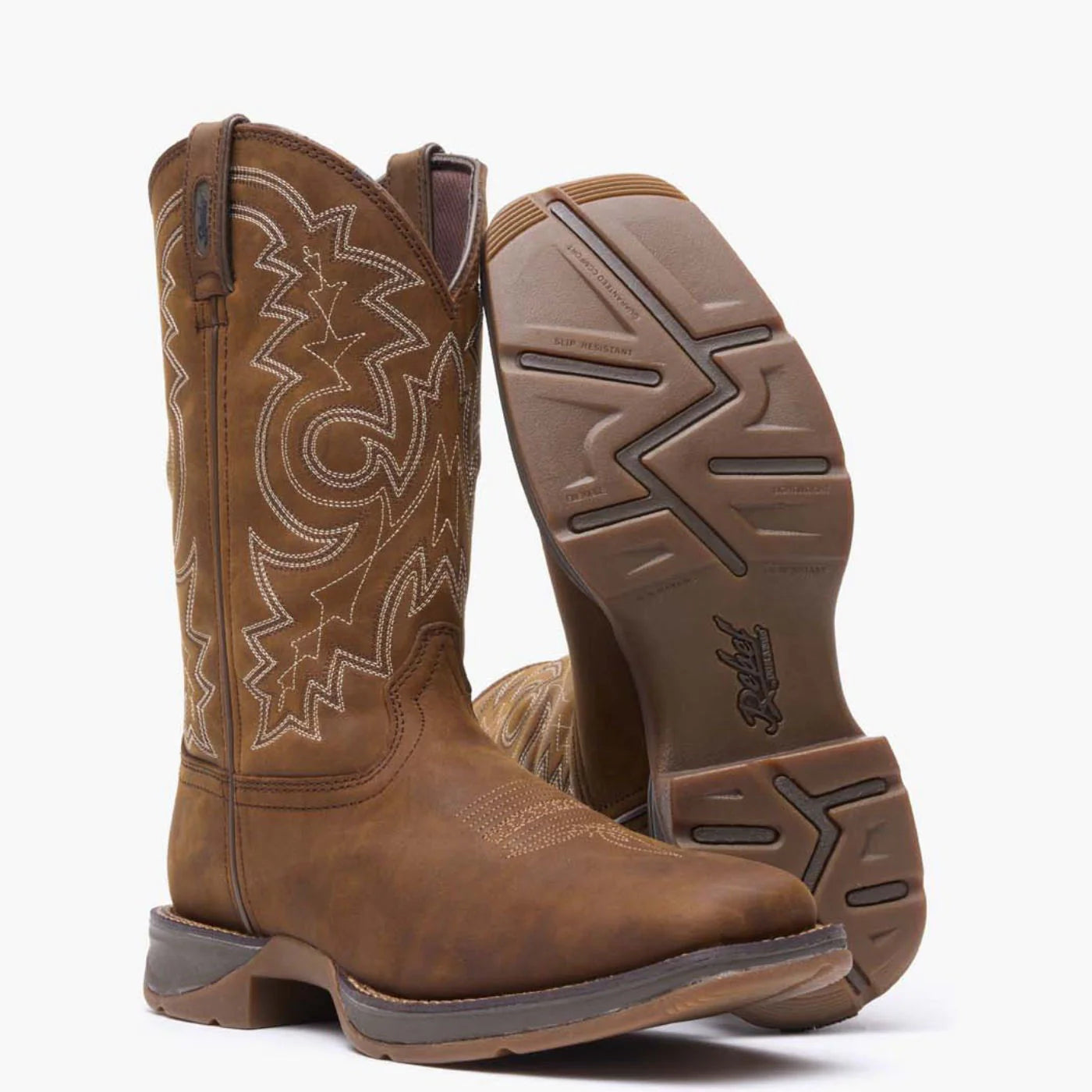 Rebel™ by Durango® Pull-On Western Boot DB4443