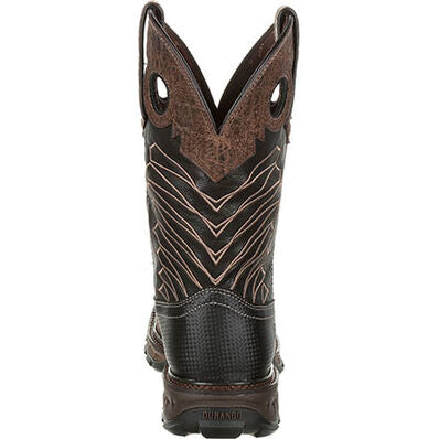 Durango® Maverick XP™ Steel Toe Waterproof Western Work Boot - DDB0176