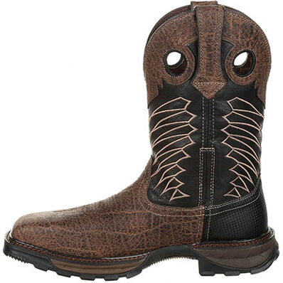 Durango® Maverick XP™ Steel Toe Waterproof Western Work Boot - DDB0176