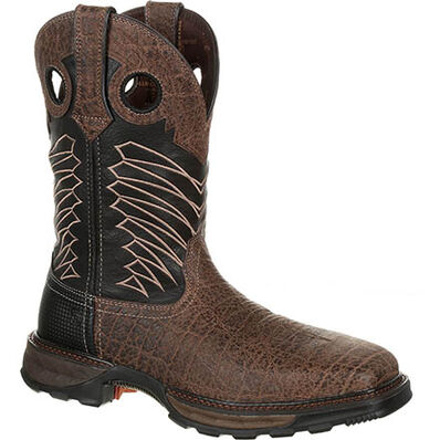 Durango® Maverick XP™ Steel Toe Waterproof Western Work Boot - DDB0176