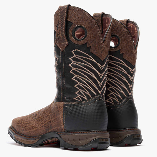 Durango® Maverick XP™ Steel Toe Waterproof Western Work Boot - DDB0176