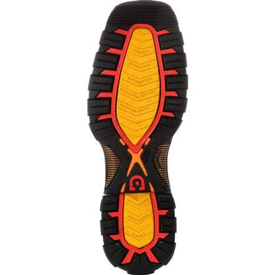 DURANGO MAVERICK XP VENTILATED WESTERN WORK BOOT STYLE - DDB0204