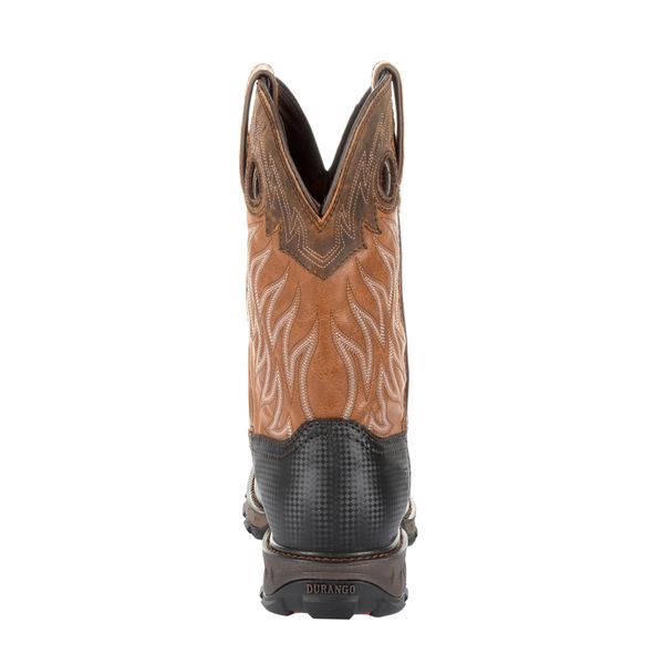 DURANGO® MAVERICK XP™ STEEL TOE WATERPROOF WESTERN WORK BOOT - DDB0215