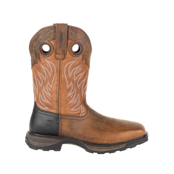 DURANGO® MAVERICK XP™ STEEL TOE WATERPROOF WESTERN WORK BOOT - DDB0215
