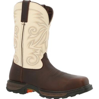Durango® Maverick XP™ Composite Toe Waterproof Western Work Boot DDB0330