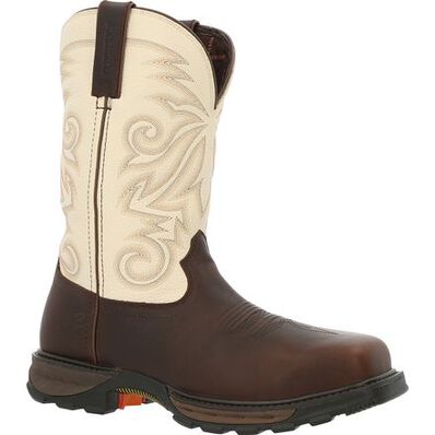 Durango® Maverick XP™ Composite Toe Waterproof Western Work Boot DDB0330