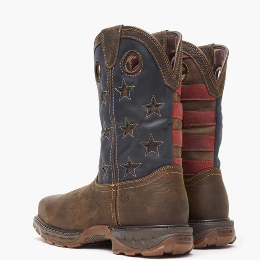 DURANGO® MAVERICK XP™ COMPOSITE TOE WATERPROOF WESTERN WORK BOOT DDB0366