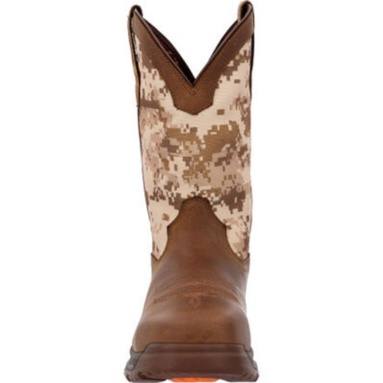 DURANGO® MAVERICK XP™ STEEL TOE WATERPROOF WESTERN WORK BOOT - DDB0459