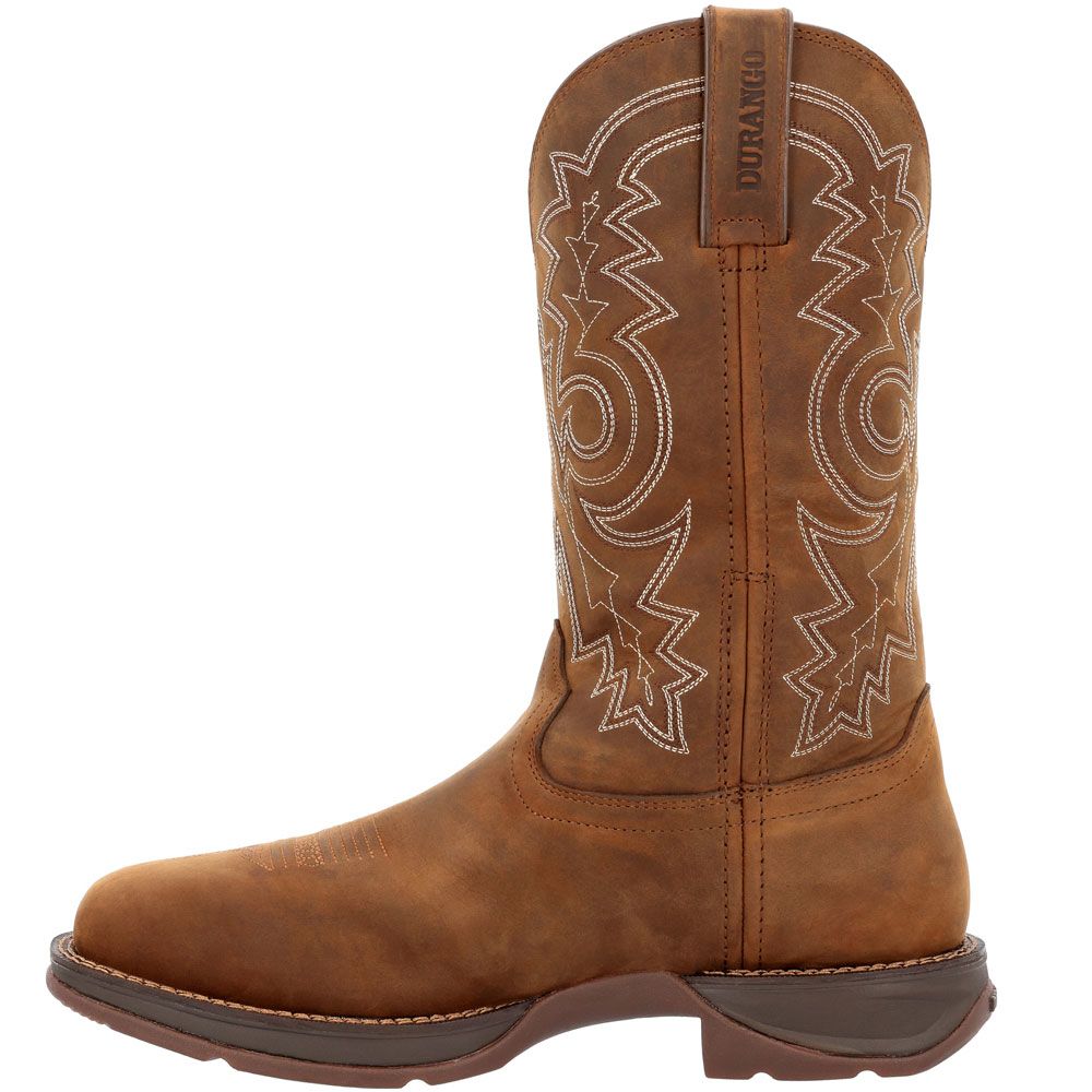 DURANGO® REBEL WORK™ STEEL TOE WATERPROOF WESTERN BOOT -DDB0389