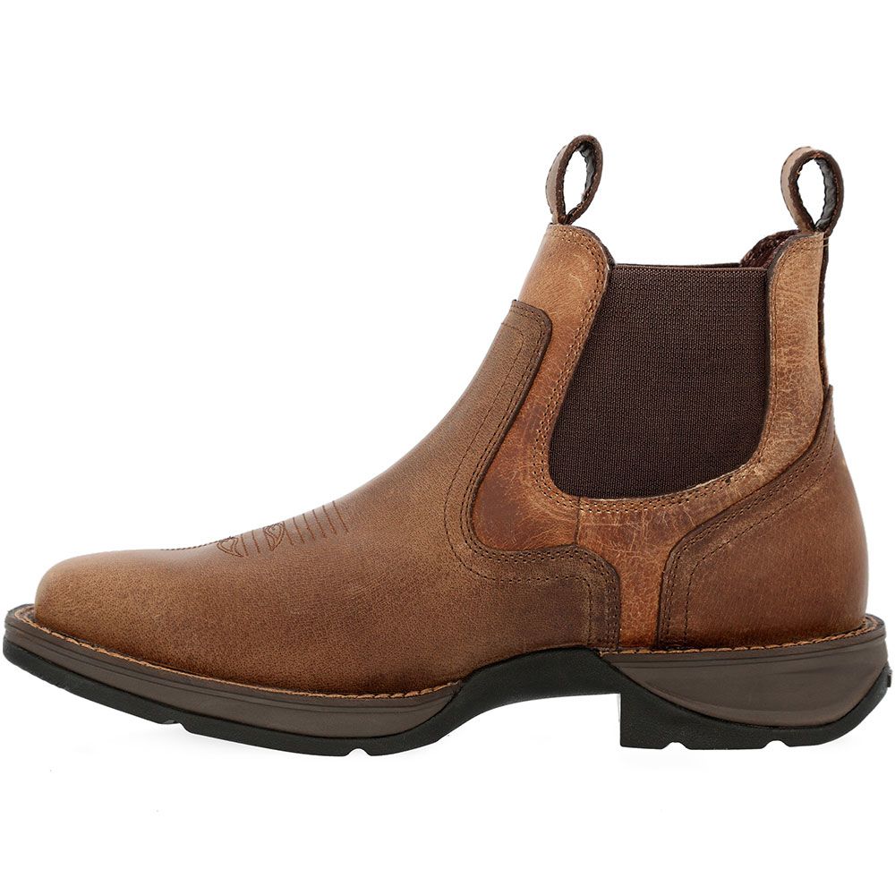 Red Dirt Rebel™ by Durango® Square-Toe Western Boot - DDB0460